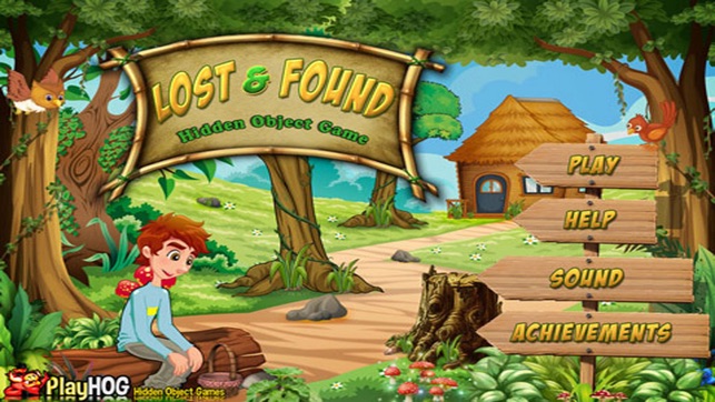 Lost and Found Hidden Object(圖3)-速報App