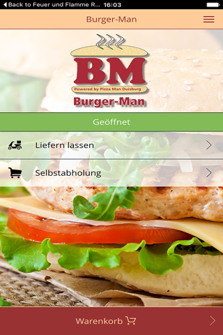 Burger Man Duisburg - náhled