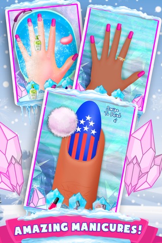 Ice Princess Full Body Spa Salon screenshot 3