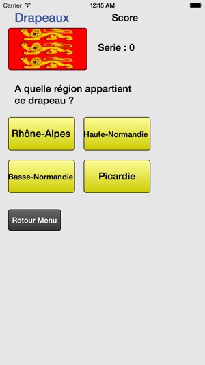 Quiz régions de France(圖2)-速報App