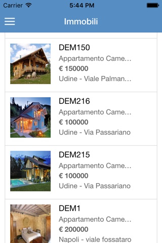 AtenaPRO Gestionale Immobiliare screenshot 3