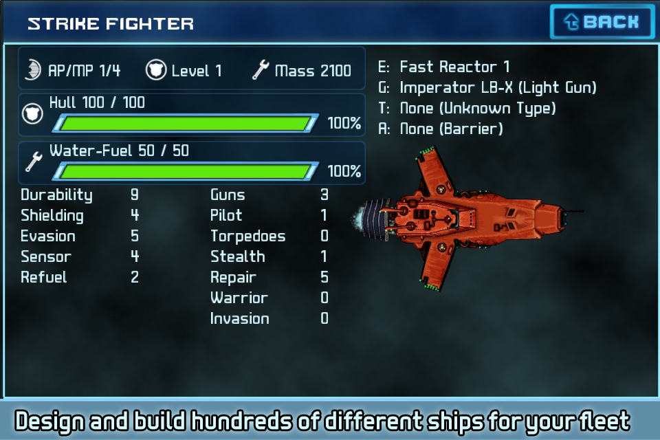 Star Traders 4X Empires screenshot 3