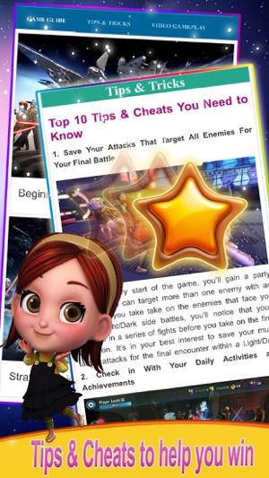 Guide for Star Wars: Galaxy of Heroes(圖3)-速報App