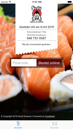 Sushi Express (Eindhoven)(圖2)-速報App