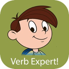 Activities of Verb Expert!  Skill Building Practice for Past, Present, Future & Present Progressive Tense