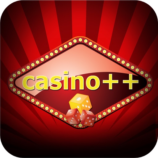 Casino ++ - Free Casino Slot Game Icon
