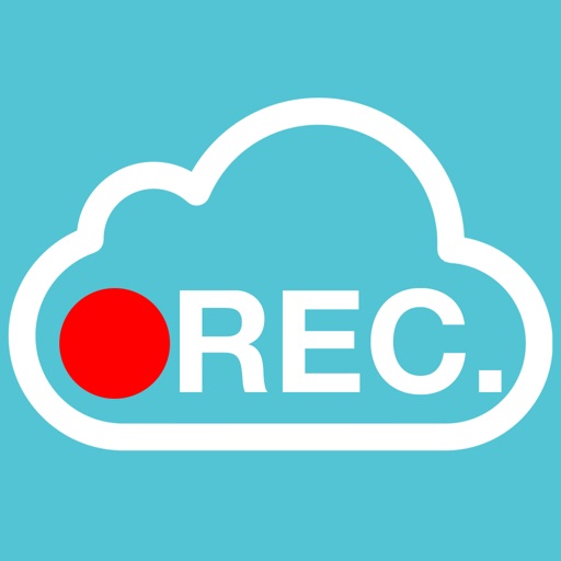Screen Recorder Pro - Record Web Screen, Video, Voice upload to multiple cloud services icon