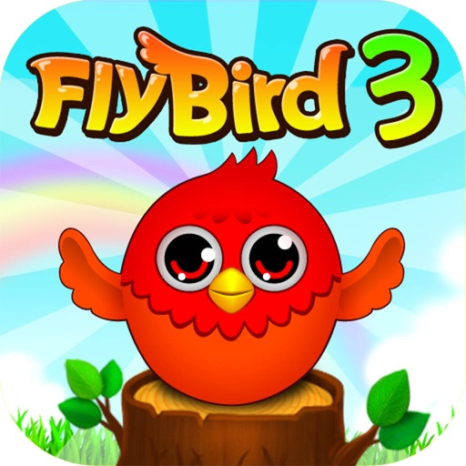 Fly Bird 3.0 - HD iOS App