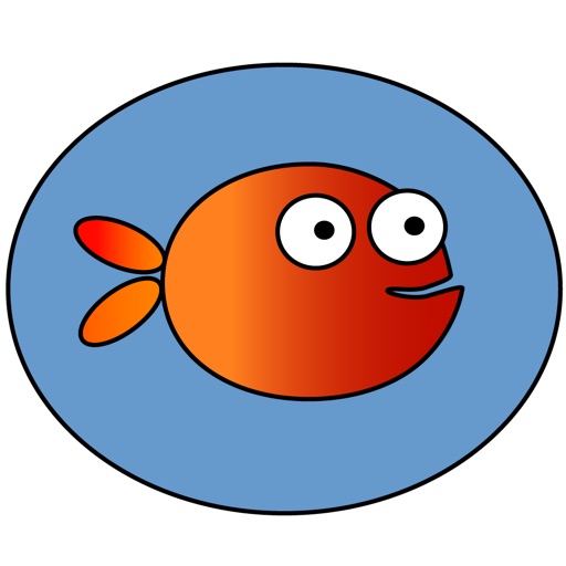 Bumba Fish Icon