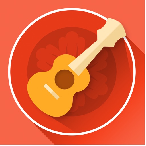 iUke - Learn and play ukulele songs icon