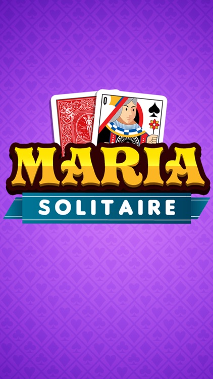 Maria Solitaire Free Card Casual Play Skill And Table Games screenshot-3