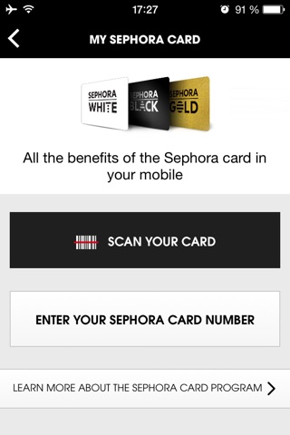 Sephora Qatar screenshot 2