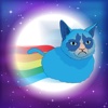 Happy Cat - Nyan Cat Version