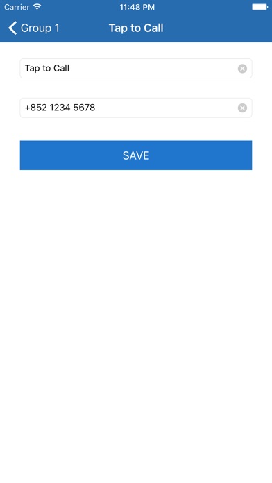 PHONEBOOK PLUS AC 1.13 IOS