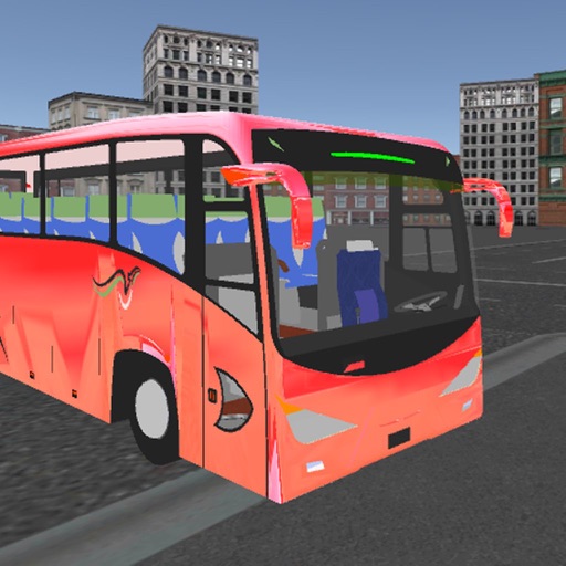 Bus City Parking Pro