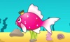 Princess Fish for TV