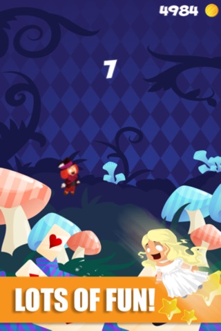 Save The Time - Alice In Wonderland Through The Looking Glass Version screenshot 2
