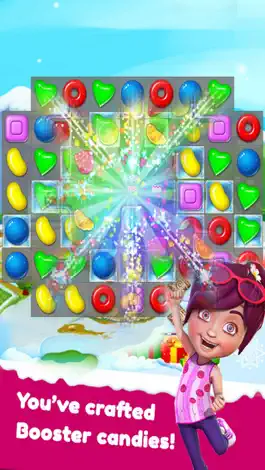 Game screenshot Candy Dash Mania: Match-3 Game mod apk