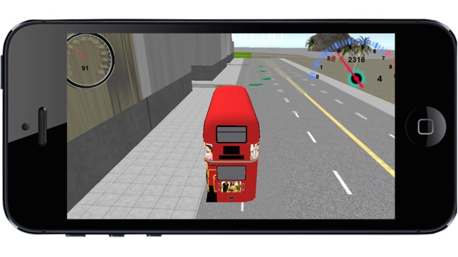 Bus Parking - Full 3D Double Decker Driving Simulator Edtion(圖2)-速報App