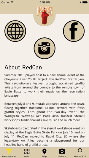 RedCan Graffiti Jam(圖4)-速報App