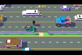 Game screenshot Road Run 2 - Dodge traffic mod apk