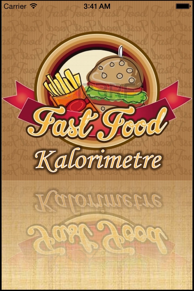 Fast Food Kalorimetre screenshot 4