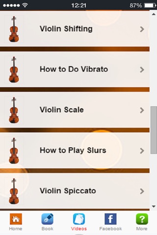 How to Play the Violin and Violin Basics screenshot 4