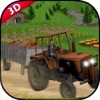 Truck Tractor : Hill Farm