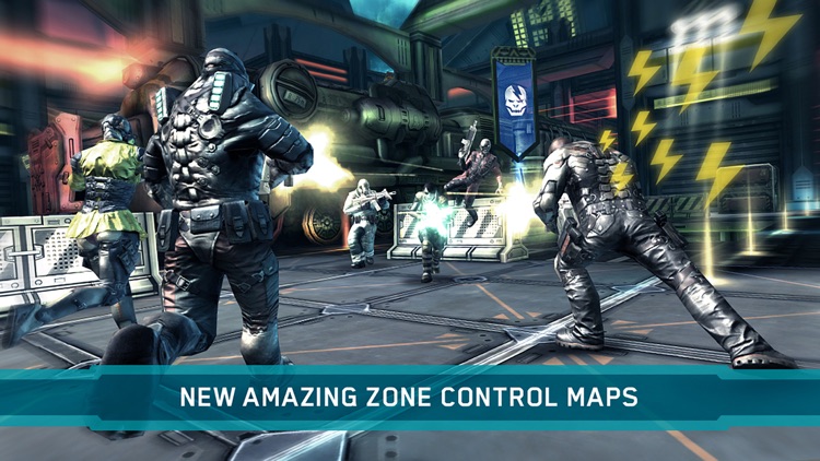 SHADOWGUN: DeadZone