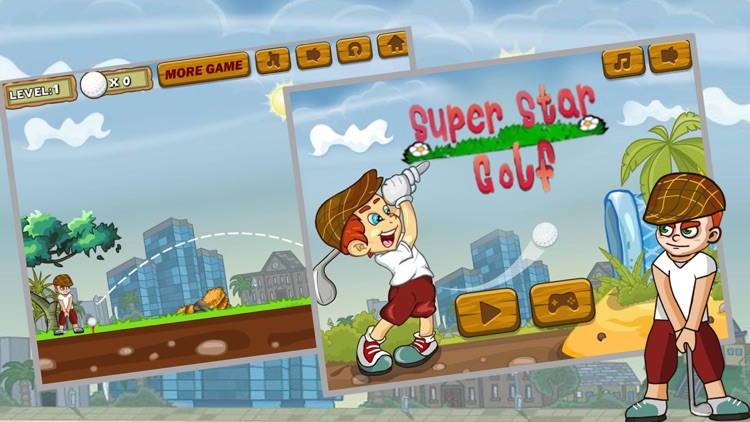 Golf Super Star