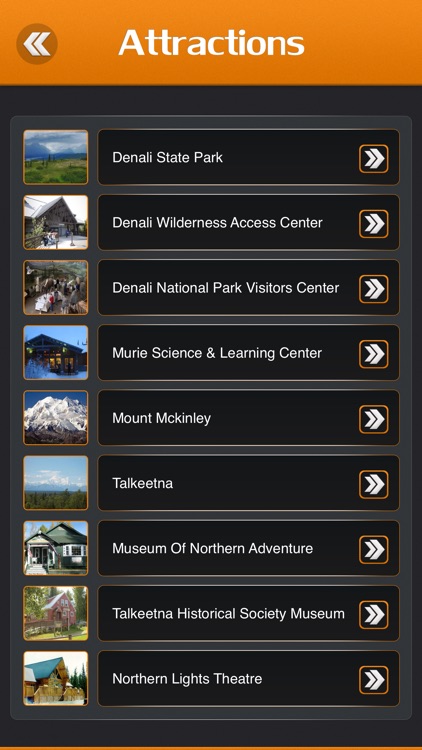 Denali National Park Tourist Guide