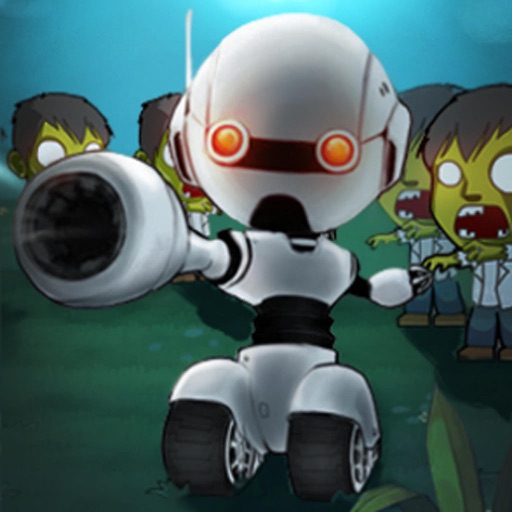 Escape Quest 3: Robots VS. Zombies