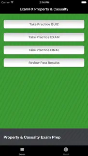 examfx property & casualty exam prep problems & solutions and troubleshooting guide - 2