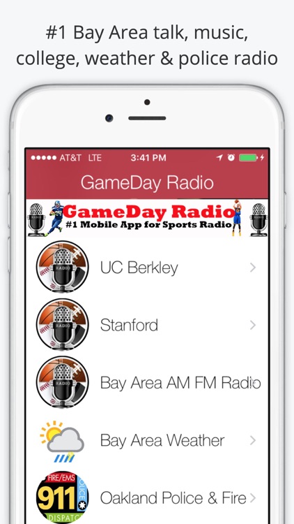 SF Bay Area GameDay Live Sports Radio – All Teams Edition