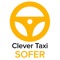 Clever Taxi este cea mai mare aplicație de comandă taxi națională cu peste 19 milioane de comenzi și sute de mii de clienți