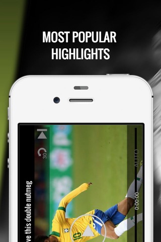 Highlightful - Football Video Highlights screenshot 4