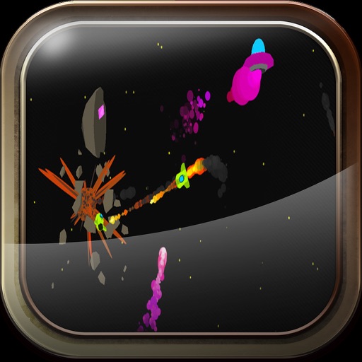 Spaces Shooters iOS App