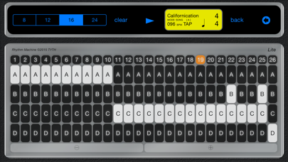 How to cancel & delete Rhythm Machine - Lite - The drum machine for practicing! from iphone & ipad 3