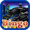 Crazy Cars Rush Bingo Fast Lane and Casino Racing Games