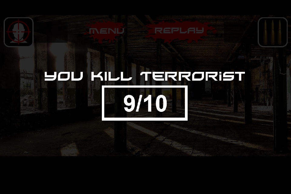 Simulator Kill Terrorist screenshot 3