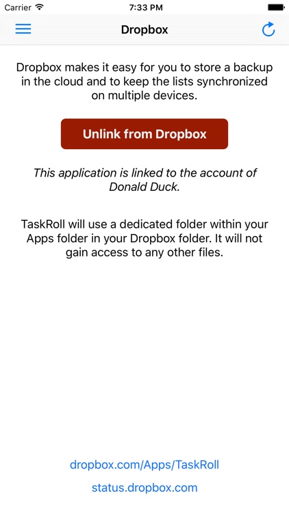 TaskRoll Lite screenshot-3