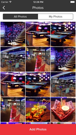 Underdoggs Sports Bar & Grill(圖3)-速報App