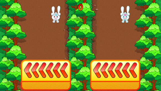 Rabbit Rush Run(圖1)-速報App