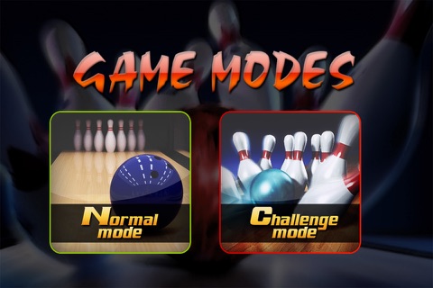 Lets Play Bowling 3D screenshot 2