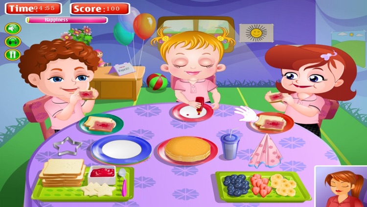 Baby Hazel In Preschool screenshot-4