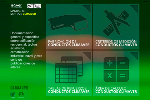 Manual de montaje CLIMAVER screenshot 2