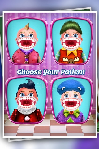 clown dental clinic - joker game screenshot 4