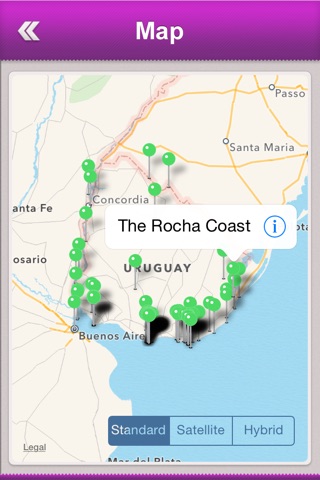 Uruguay Tourist Guide screenshot 4