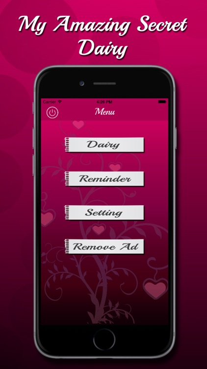 My Amazing Secret Diary