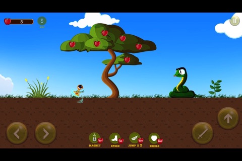 Turtle Revenge screenshot 2